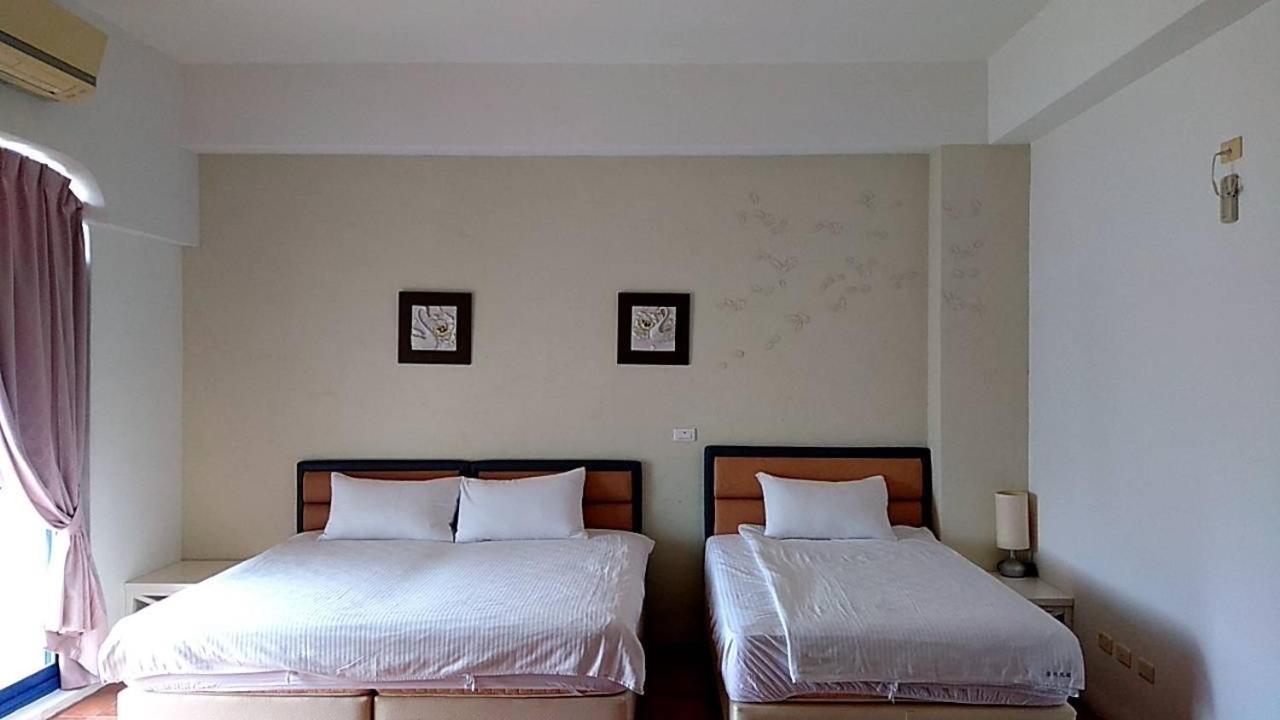 Fuyue Sea View B&B T'ai-tung Exterior foto